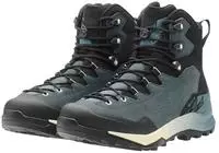 Lowa 211180-6398-42,5, Lowa Explorer GTX Mid schieferblau/schwarz (6398) 42,5 Herren