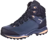 Lowa 221470-6978-8, Lowa Wanderschuhe Lady Light Evo LL (Trekking, Nubukleder)