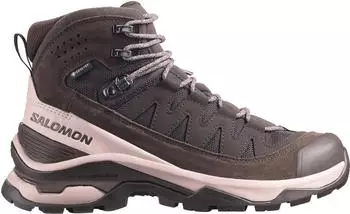 Salomon Quest Echo GORE-TEX schwarz coffee/shadow gray