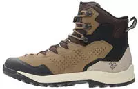 Lowa 211180, Herren Wanderschuhe LOWA EXPLORER GTX MID 45EU beige