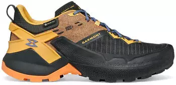 Garmont Women 9.81 Onyx GTX ravenblack/mockorange