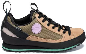 Hanwag Women Rotpunkt Low GTX lightbrown/olive