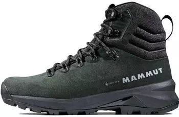 Mammut Ducan III High LTH GTX gabbro/black