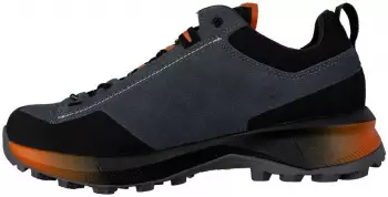 Dolomite Shoe Vernale Hike Low GTX gunmetalgrey