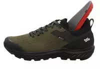 Hanwag 301000-300012-UK 10, Hanwag Herren Kaduro Low GTX Schuhe (Gr&ouml;&szlig;e 44.5,...