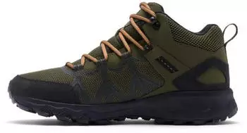 Columbia Peakfreak II Mid Outdry Leather nori/schwarz