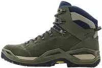 Lowa Renegade Evo GTX Mid Herren (Oliv/Navy) Blau