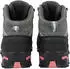 CMP Rigel Mid Waterproof Women braun/avocado/coral/grau