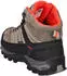 CMP Rigel Mid Waterproof Women braun/avocado/coral/grau
