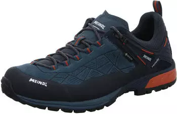 Meindl Top Trail GTX (4715) petrol/rot