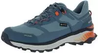 Meindl 47870-97, Meindl Tahoma Lady GTX UK 5,5 grau - Farbe eisgrau/orange Damen