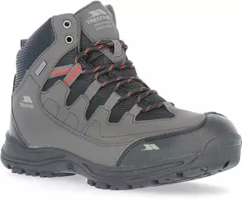 Trespass Finley Hiking Boots coffee