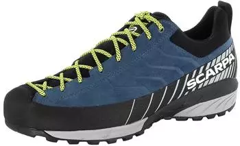 Scarpa Mescalito ocean/gray