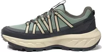 Jack Wolfskin Wild Hike Texapore Low green zinnia
