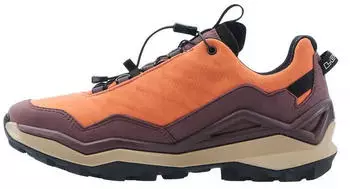 Lowa Maddox Pro GTX LO SL Women (321635) rot