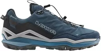 Lowa Maddox Pro GTX Lo SL Wide navy/marine blue