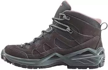 Lowa Sirkos Evo GTX Mid Women (320801) graphit/altrosa