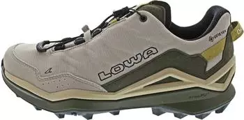Lowa MADDOX PRO GTX LO SL beige/braun