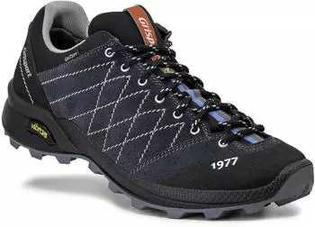 Grisport Treviso All Grip Hiking Shoe schwarz/marineblau