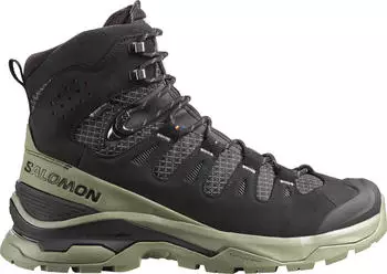 Salomon Quest 5 GTX® black/deep lichen green