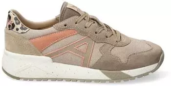 Allrounder Vitesse Antilope Lamb Lace-Up Shoe antilope/lamb