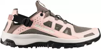 Salomon Techamphibian 5 W walnut/tapioca/clearly aqua