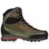 La Sportiva Trango Trk Leather GTX braun/ivy-grün