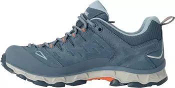 Meindl Lite Trail GTX Women (3965) hellblau/orange