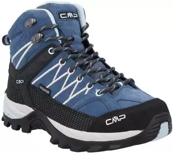 CMP Rigel Mid Waterproof Women infinity sky