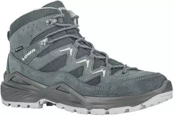 Lowa Sirkos Evo GTX Mid Women (320801) jeans/grau