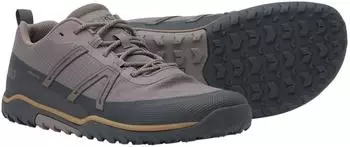 Xero Shoes EU Scrambler Low WP Hiking Shoes driftwood/asphalt