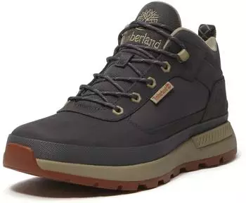 Timberland Field Trekker Mid dark green nubuck