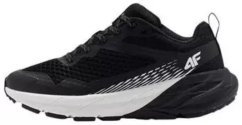 4F Speed Hiker schwarz/weiß