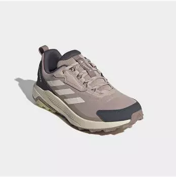 Adidas TERREX ANYLANDER Hiking Shoe wonder taupe/wonder white/grey six