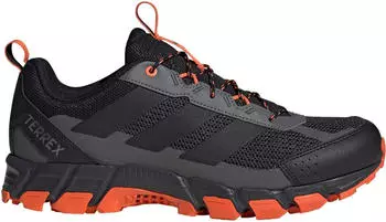 Adidas Terrex Rockadia carbon/core black/semi impact orange