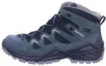 Lowa Sirkos Evo GTX Mid Women (320801) blau/navy