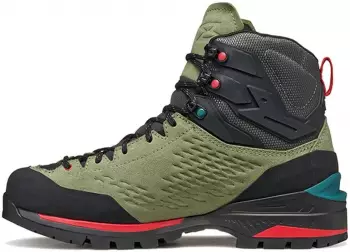 Garmont ASCENT EVO GTX ultimate grey/garnet red