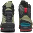 Garmont ASCENT EVO GTX ultimate grey/garnet red
