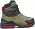 Garmont ASCENT EVO GTX ultimate grey/garnet red