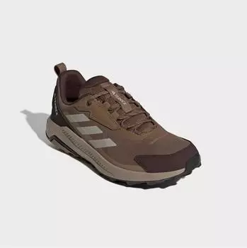 Adidas TERREX ANYLANDER Hiking Shoe brown oxide/light brown/dark brown