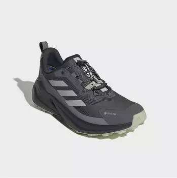 Adidas Terrex Trailmaker 2 GTX Speed Lacing grey six/grey two/halo green