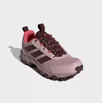 Adidas Terrex Rockadia Wide Hiking Shoes dual lilac/magic mauve/pure turbo