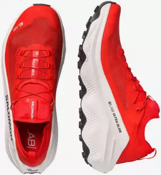 Salomon S/Lab Ultra Glide 2 – Contagrip-Sohle und Stollenstruktur im Gelände