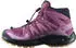 Salomon XA Pro Mid WP J nocturne/dusky orchid/schwarz