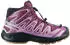 Salomon XA Pro Mid WP J nocturne/dusky orchid/schwarz