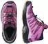 Salomon XA Pro Mid WP J nocturne/dusky orchid/schwarz