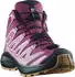 Salomon XA Pro Mid WP J nocturne/dusky orchid/schwarz