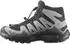 Salomon XA Pro Mid WP J schwarz/sedona sage/wrought iron