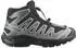 Salomon XA Pro Mid WP J schwarz/sedona sage/wrought iron