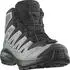 Salomon XA Pro Mid WP J schwarz/sedona sage/wrought iron